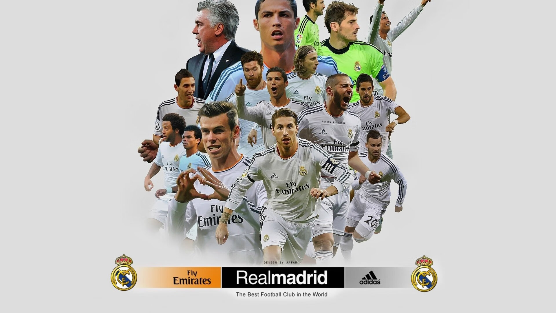 乔治左右开弓命中两记三分，乔治持球进攻能力