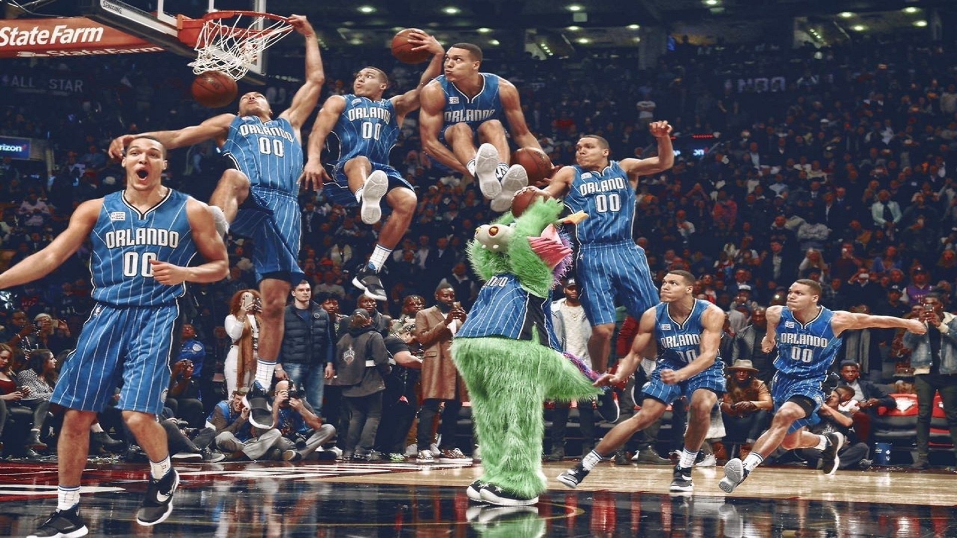 施瓦茨与对手形成激烈缠斗，施瓦茨德国